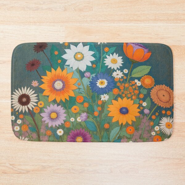 Item preview, Gustav Klimt Bauerngarten designed and sold by maniacfitness.
