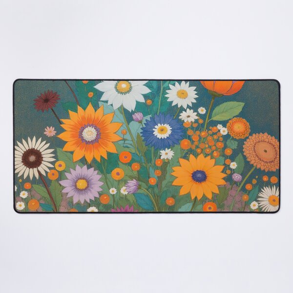 Item preview, Gustav Klimt Bauerngarten designed and sold by maniacfitness.