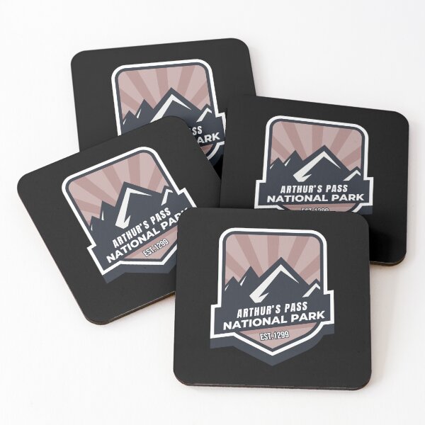 Item preview, Arthur's Pass National Park designed and sold by aussieexplore.
