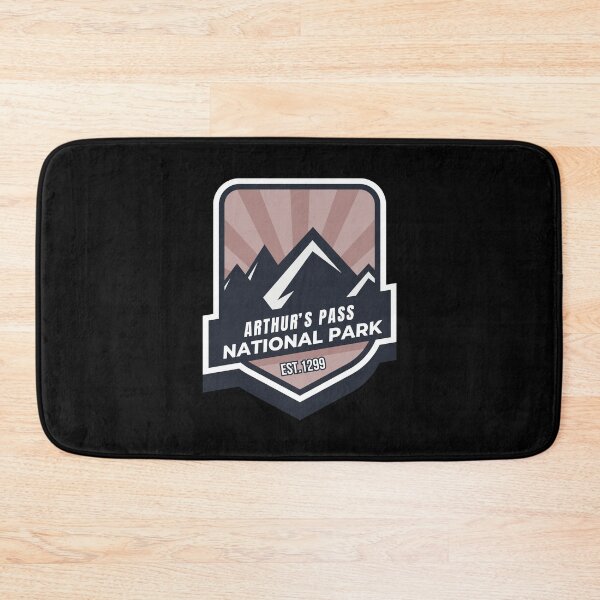 Item preview, Arthur's Pass National Park designed and sold by aussieexplore.