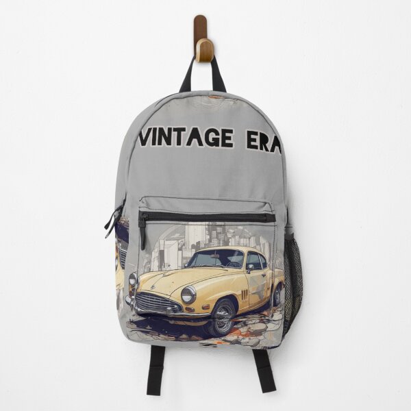 Item preview, Retro Classic Car Vintage Design designed and sold by Akshakgyp.