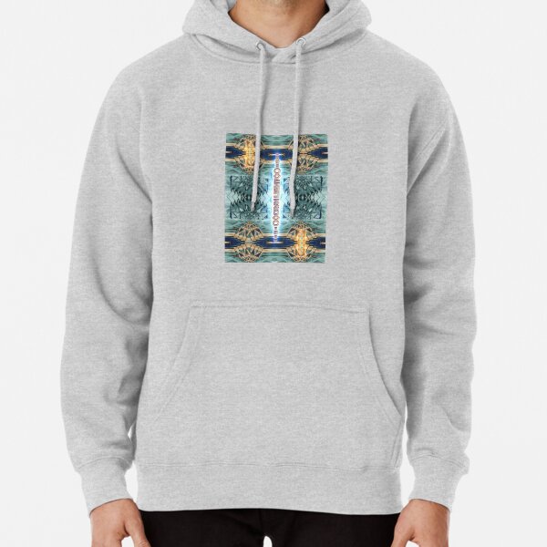 Own Light as a light source Pullover Hoodie