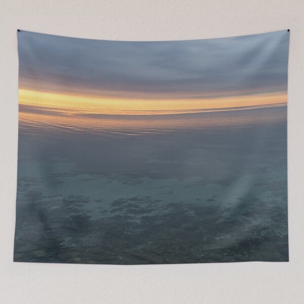Item preview, Splendiferous Seaside Calmness designed and sold by Georgia Mizuleva.