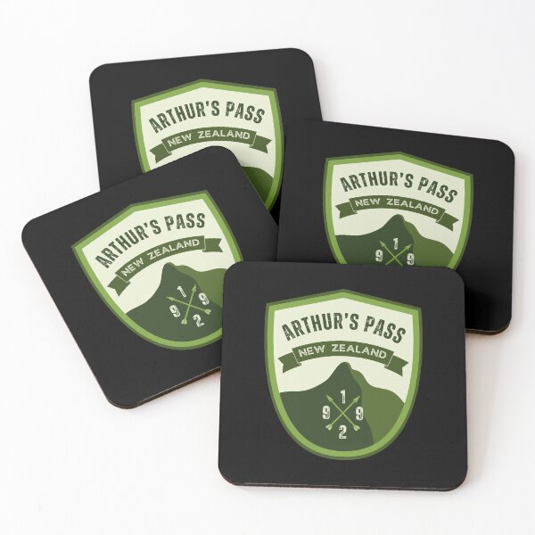 Item preview, Arthur's Pass National Park designed and sold by aussieexplore.