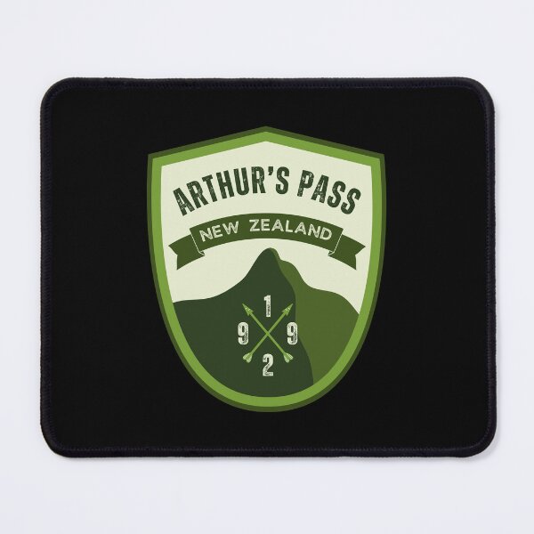 Item preview, Arthur's Pass National Park designed and sold by aussieexplore.
