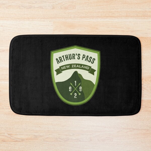 Item preview, Arthur's Pass National Park designed and sold by aussieexplore.