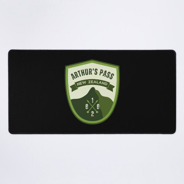 Item preview, Arthur's Pass National Park designed and sold by aussieexplore.