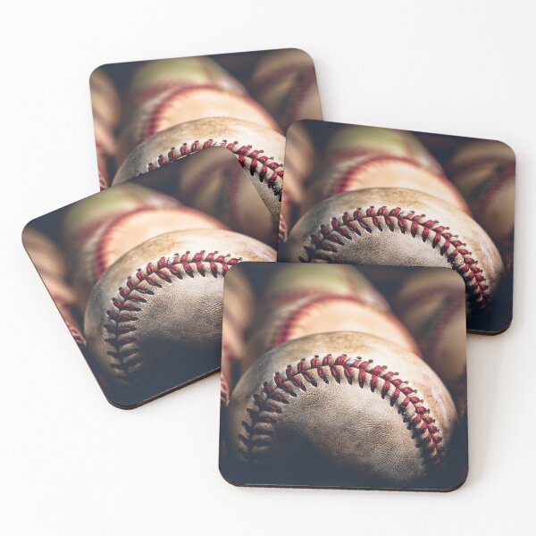 Item preview, Vintage leather baseballs designed and sold by Photopat.