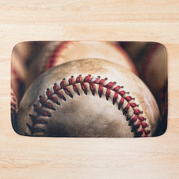 Item preview, Vintage leather baseballs designed and sold by Photopat.