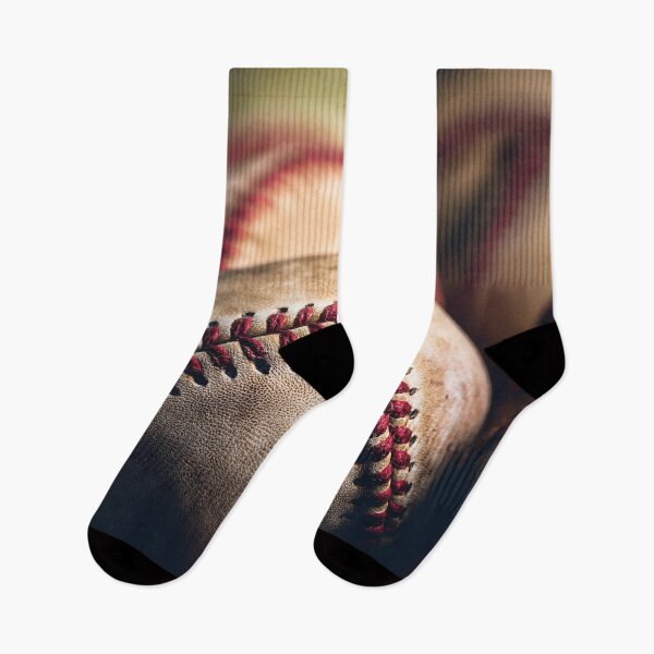 Item preview, Vintage leather baseballs designed and sold by Photopat.