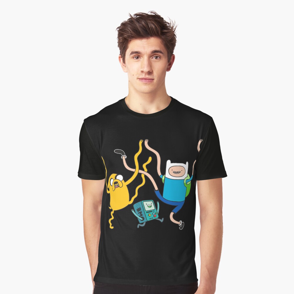 Item preview, Graphic T-Shirt designed and sold by plushism.