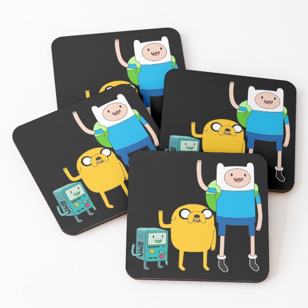 Item preview, Finn Jake BMO designed and sold by plushism.