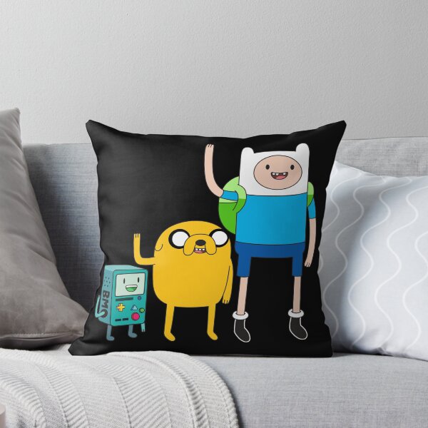 Item preview, Finn Jake BMO designed and sold by plushism.