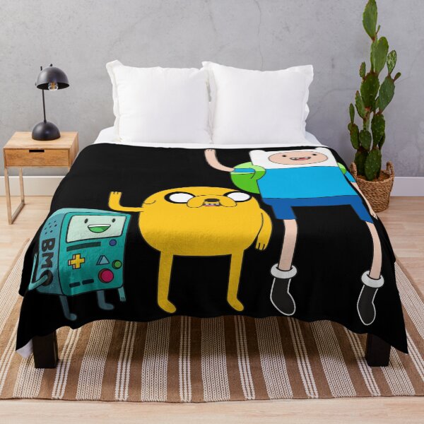Item preview, Finn Jake BMO designed and sold by plushism.