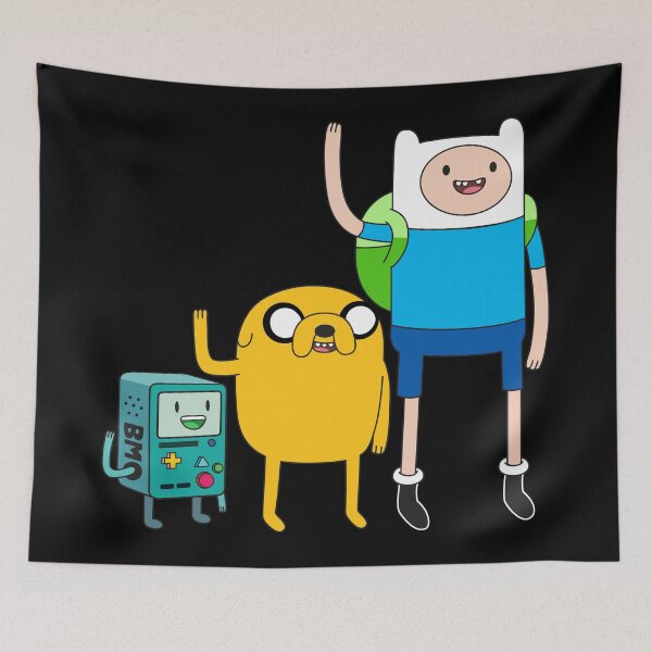 Item preview, Finn Jake BMO designed and sold by plushism.