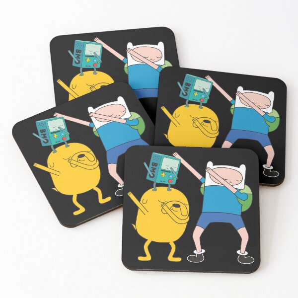 Item preview, Finn Jake BMO Dab designed and sold by plushism.