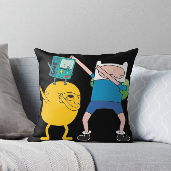 Item preview, Finn Jake BMO Dab designed and sold by plushism.