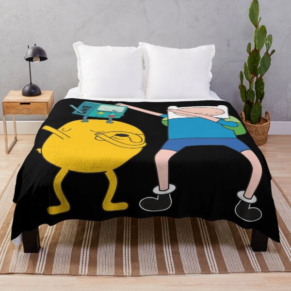 Item preview, Finn Jake BMO Dab designed and sold by plushism.