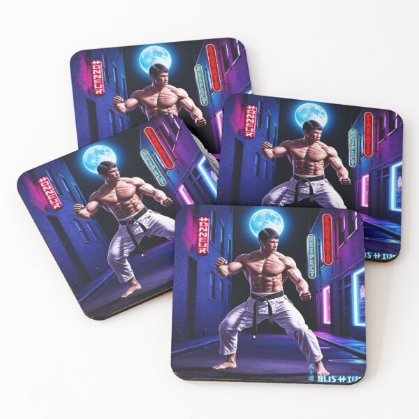 Item preview, BUSHIDO. designed and sold by Vinidal.