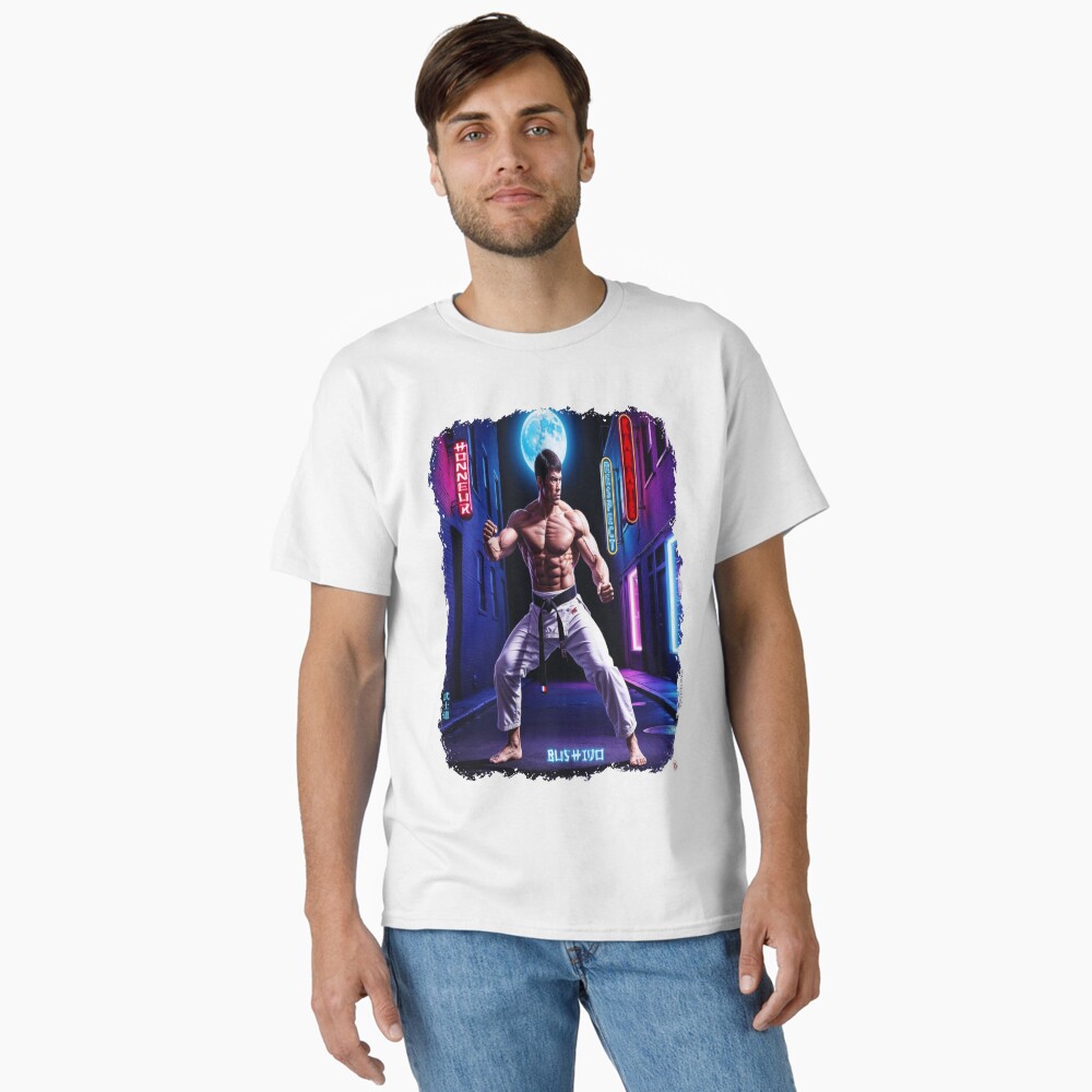 Aperçu de l'œuvre T-shirt classique créée et vendue par Vinidal.