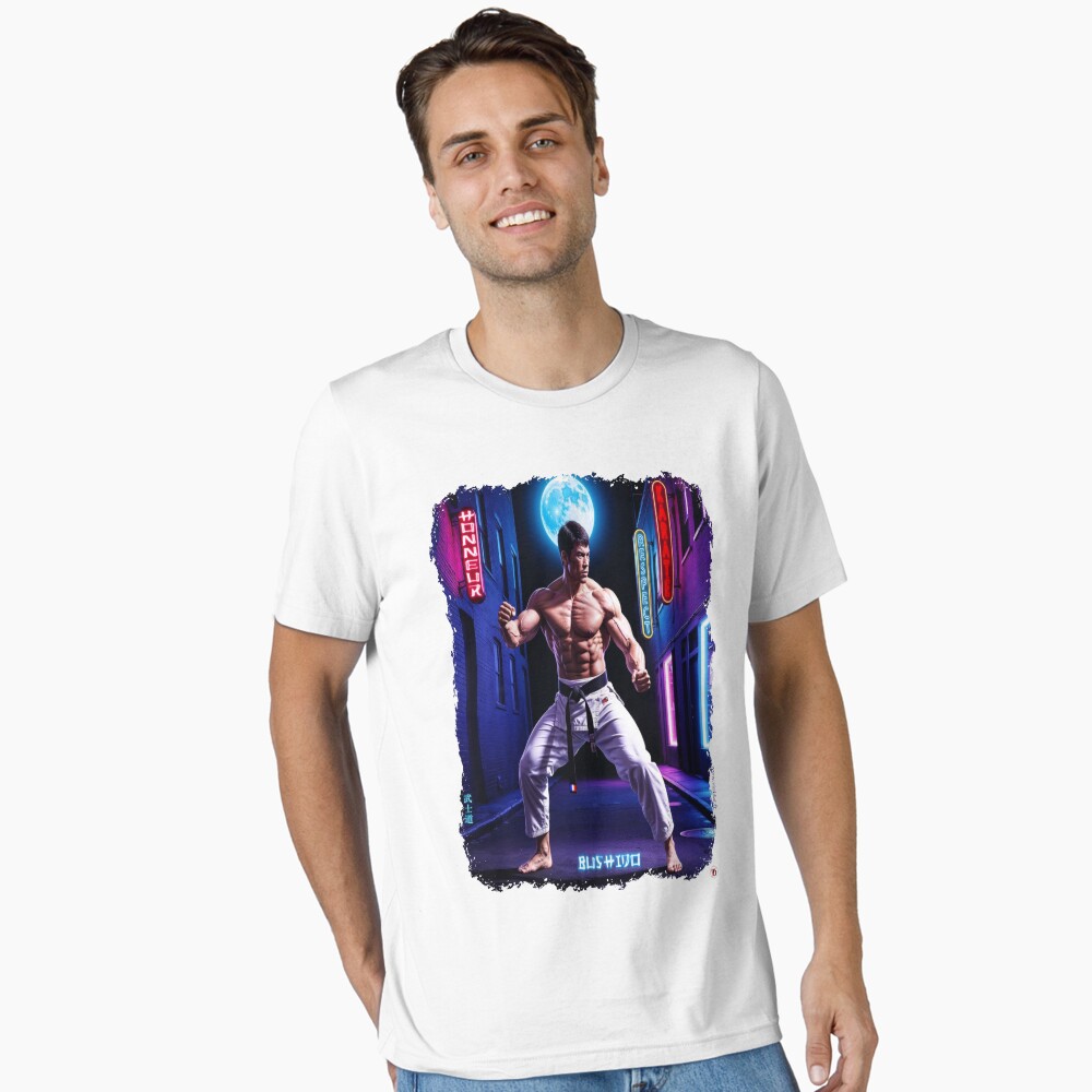 Aperçu de l'œuvre T-shirt essentiel créée et vendue par Vinidal.