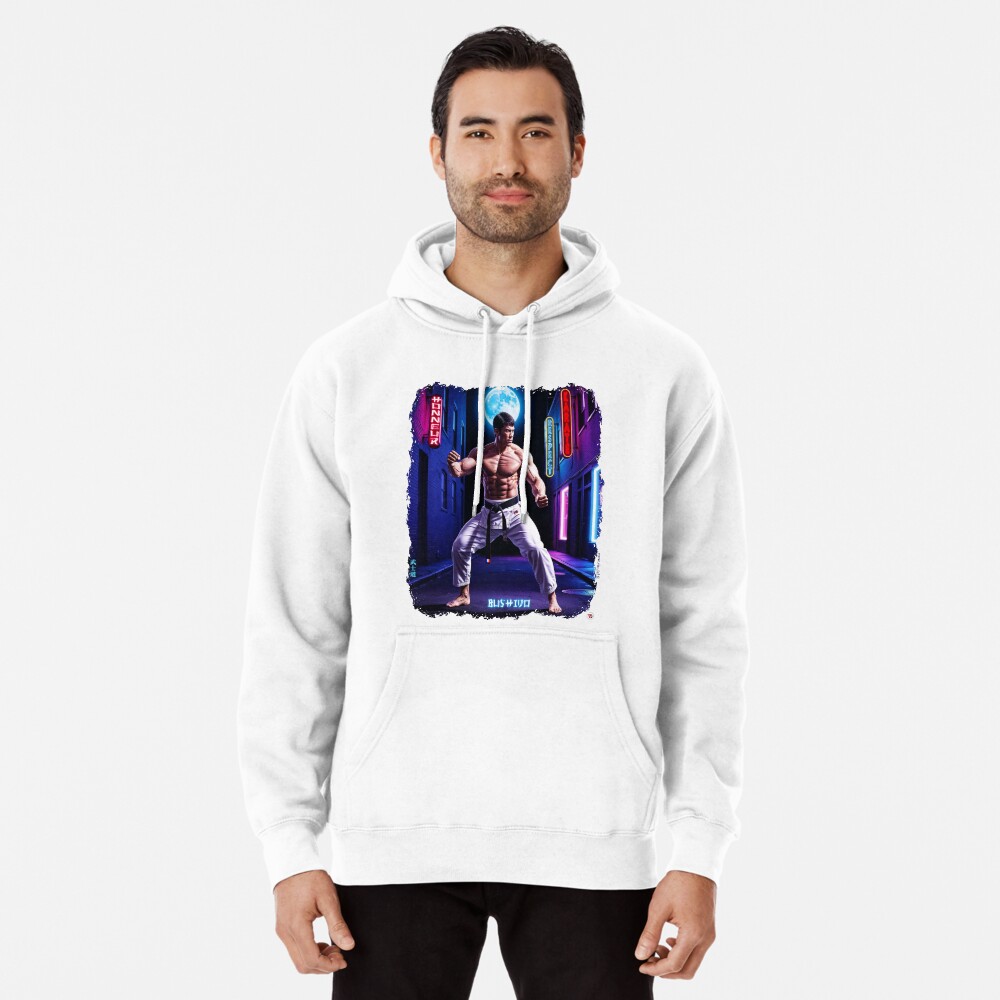 Aperçu de l'œuvre Sweat à capuche épais créée et vendue par Vinidal.