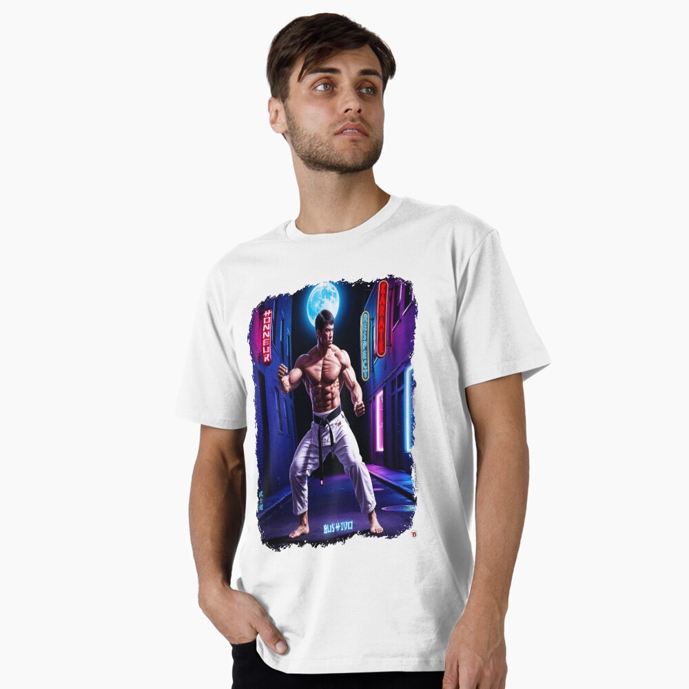 Aperçu de l'œuvre T-shirt premium créée et vendue par Vinidal.