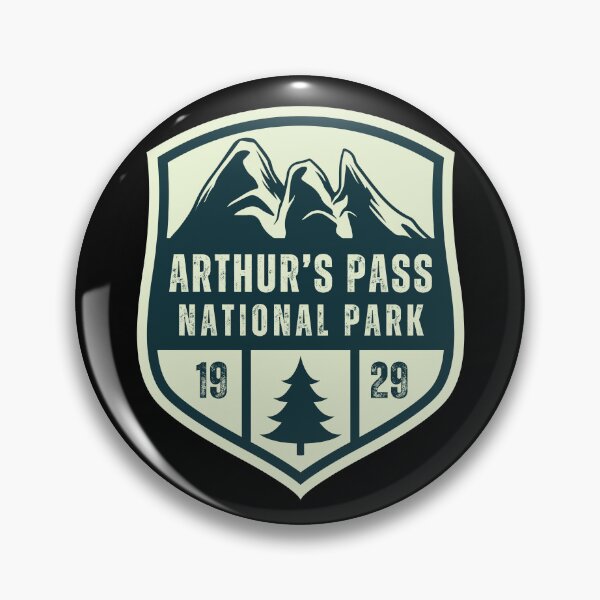 Item preview, Arthur's Pass National Park designed and sold by aussieexplore.