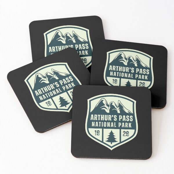 Item preview, Arthur's Pass National Park designed and sold by aussieexplore.