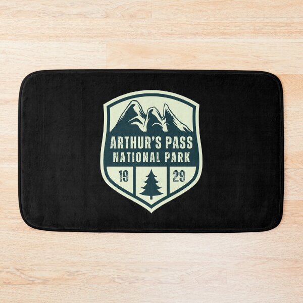 Item preview, Arthur's Pass National Park designed and sold by aussieexplore.
