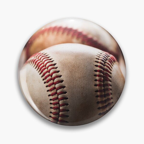 Item preview, Row of vintage historical baseballs designed and sold by Photopat.