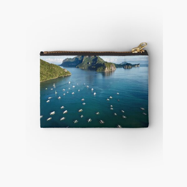 Item preview, A drone shot of the Philippines Islands from El Nido designed and sold by The-Drone-Man.