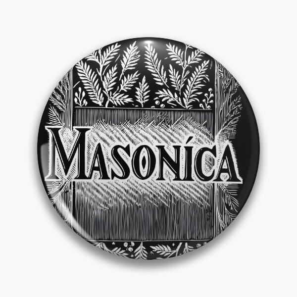 Item preview, Masonica designed and sold by Hensfield.