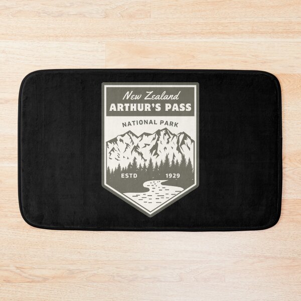 Item preview, Arthur's Pass National Park designed and sold by aussieexplore.