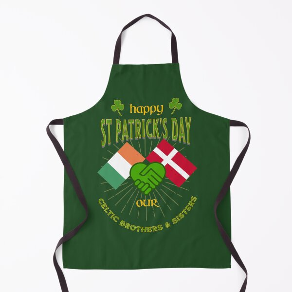 Item preview, Happy St Patrick's Day from Denmark designed and sold by LegendaryDesigns.