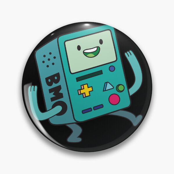 Item preview, BMO designed and sold by plushism.