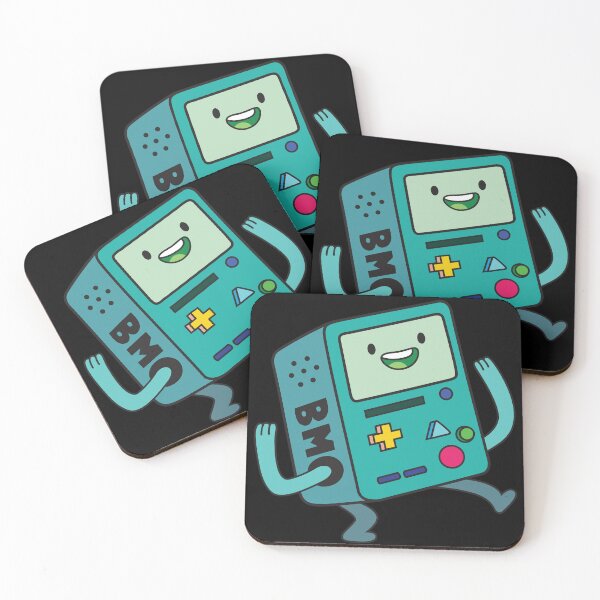 Item preview, BMO designed and sold by plushism.