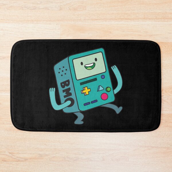 Item preview, BMO designed and sold by plushism.