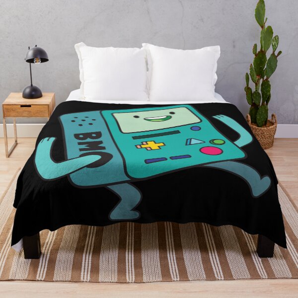 Item preview, BMO designed and sold by plushism.