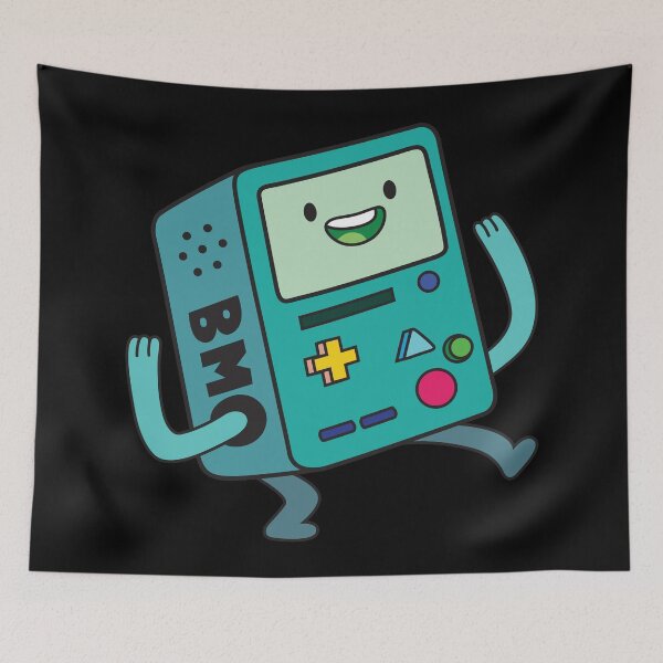 Item preview, BMO designed and sold by plushism.