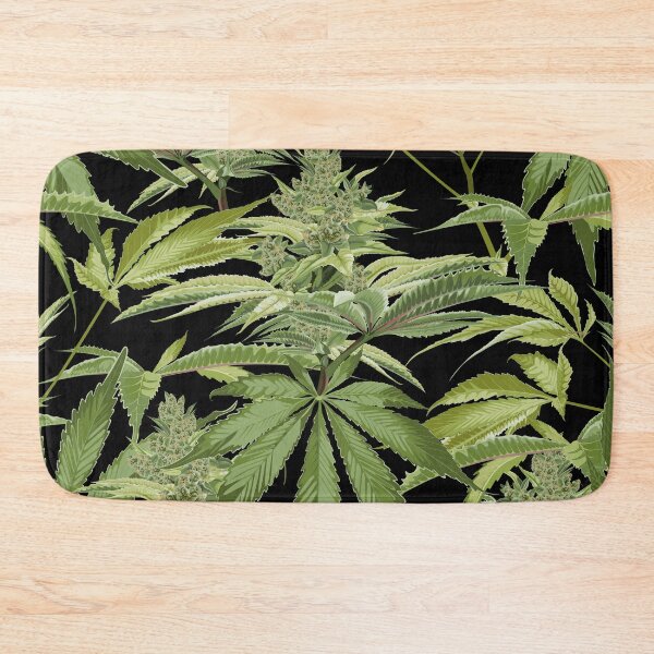 Item preview, Cannabis plant. Marijuana legalize symbol. designed and sold by MatyKotiv.