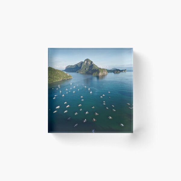 Item preview, A drone shot of the Philippines Islands from El Nido designed and sold by The-Drone-Man.