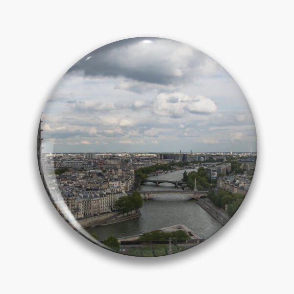 Aperçu de l'œuvre Vue de Paris créée et vendue par henryharrison.