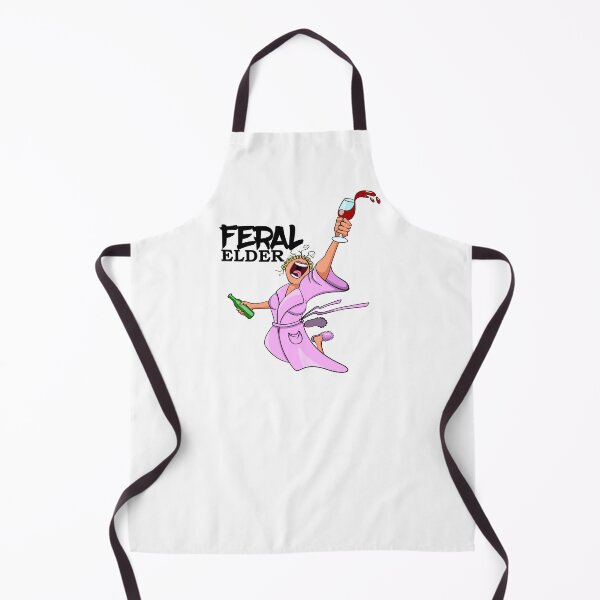 Item preview, Feral Elder designed and sold by Rebel Journey.