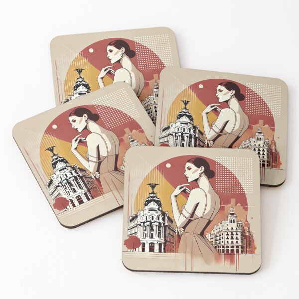 Item preview, Spanish in the Capital designed and sold by Arion.