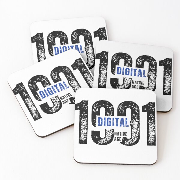 Item preview, Digital Native designed and sold by joyisglad.