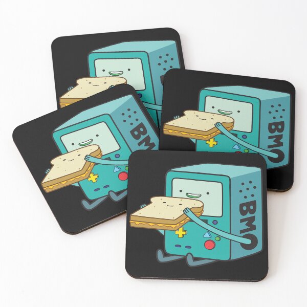 Item preview, BMO designed and sold by plushism.
