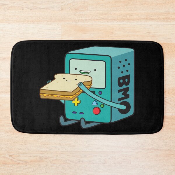 Item preview, BMO designed and sold by plushism.