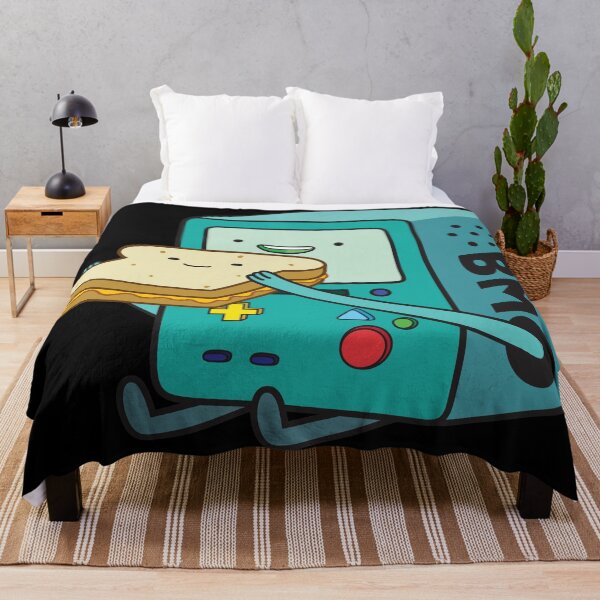 Item preview, BMO designed and sold by plushism.