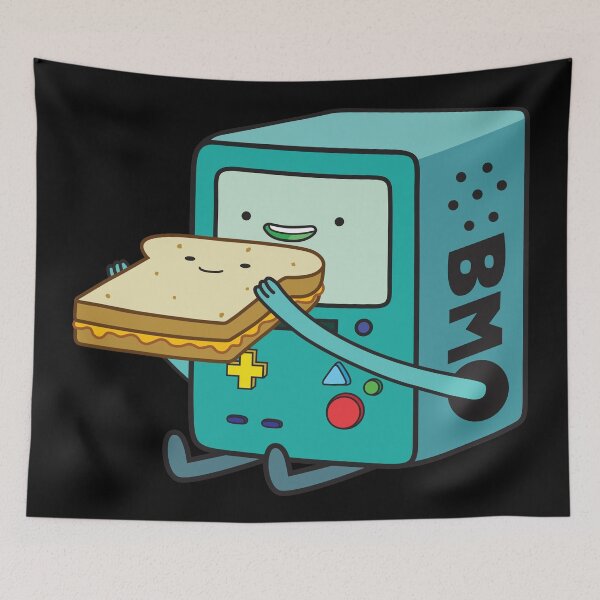 Item preview, BMO designed and sold by plushism.